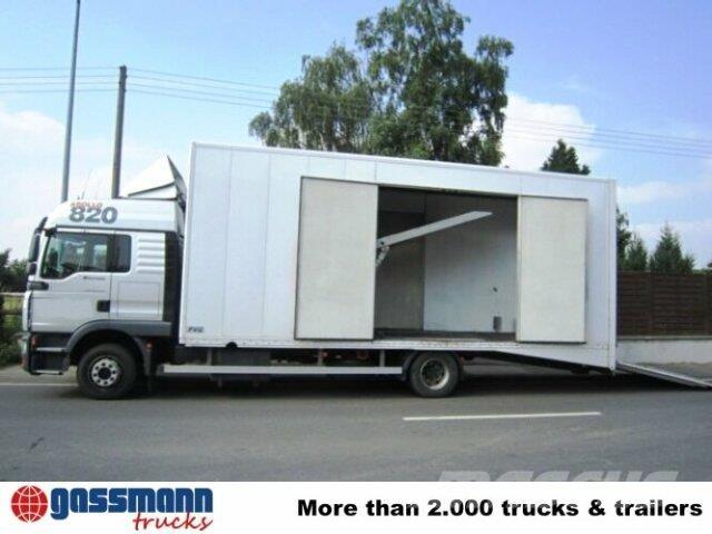 MAN TGM 12.280BL 4x2 Autotransporter