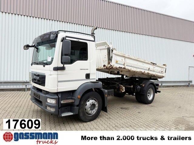 MAN TGM 18.340 4x2 BB Kipper