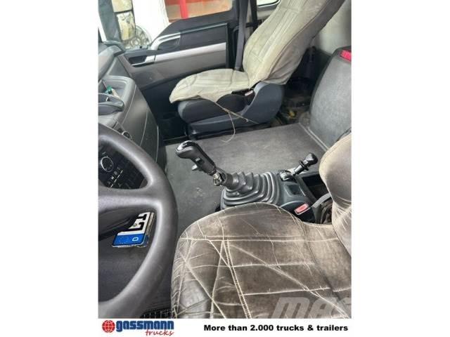 MAN TGS 26.400 6x4 BB Kipper