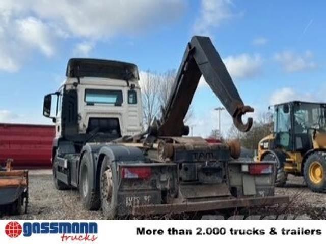 MAN TGS 26.440 6x2 BL Abrollkipper