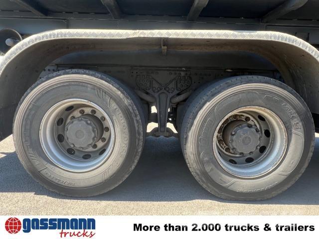 MAN TGS 35.480 8x4 BL Abrollkipper