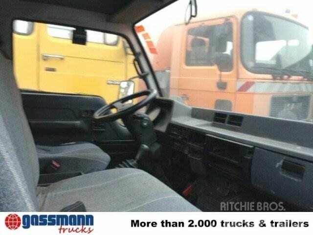 Mitsubishi Canter 4x2 Absetzkipper