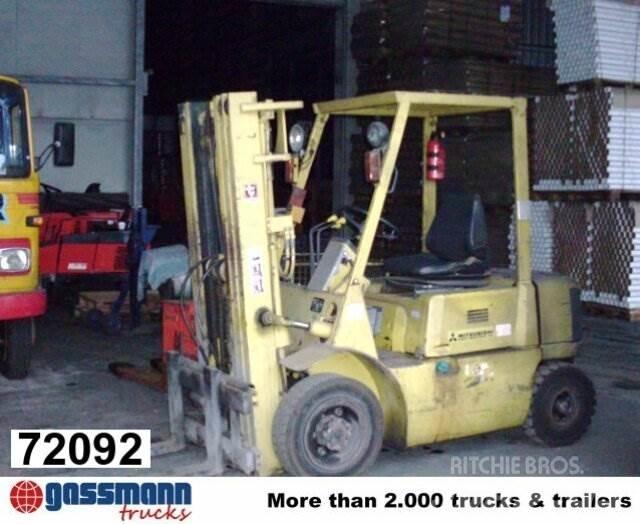 Mitsubishi FD20 Sonstige Baumaschinen