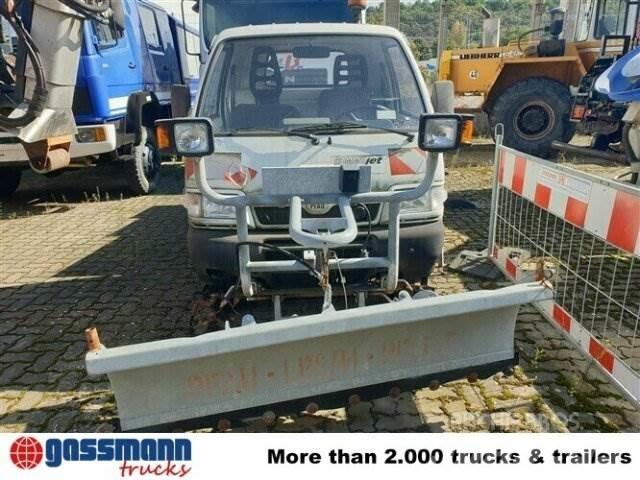 Pfau S 85 4x4 Kehrer