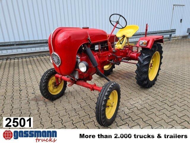 Porsche Allgaier A111 Sonstige Baumaschinen