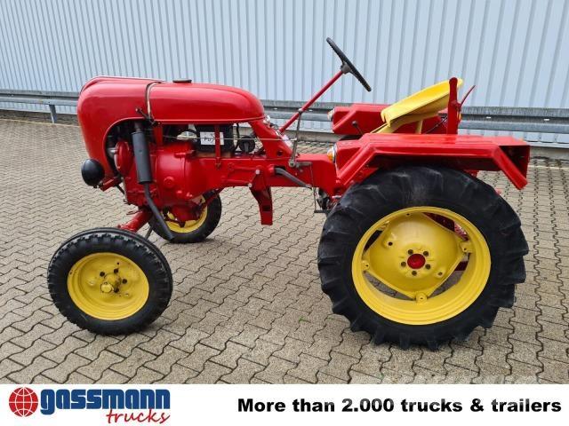 Porsche Allgaier A111 Sonstige Baumaschinen