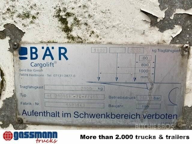 Rohr ROHR Kühlanhänger