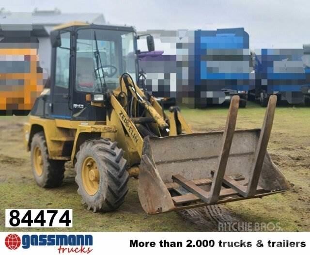 Schaeff ZL65 Radlader Sonstige Baumaschinen