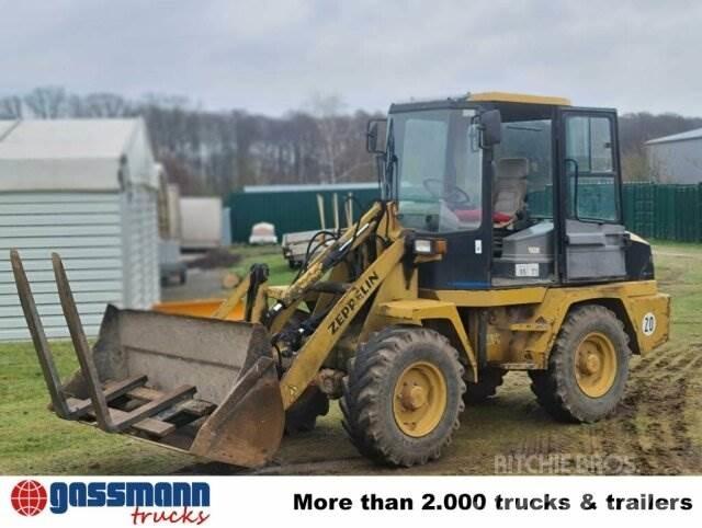 Schaeff ZL65 Radlader Sonstige Baumaschinen