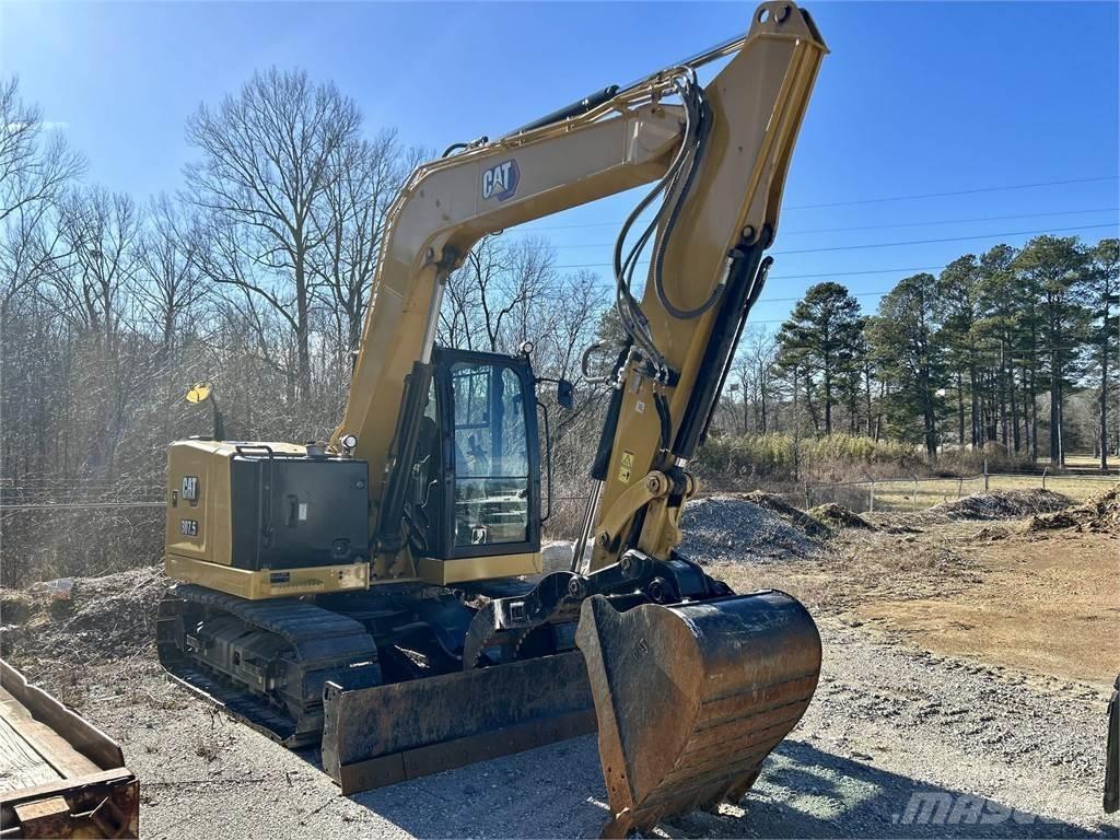 CAT 307.5 Raupenbagger