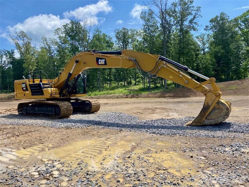 CAT 336 Raupenbagger