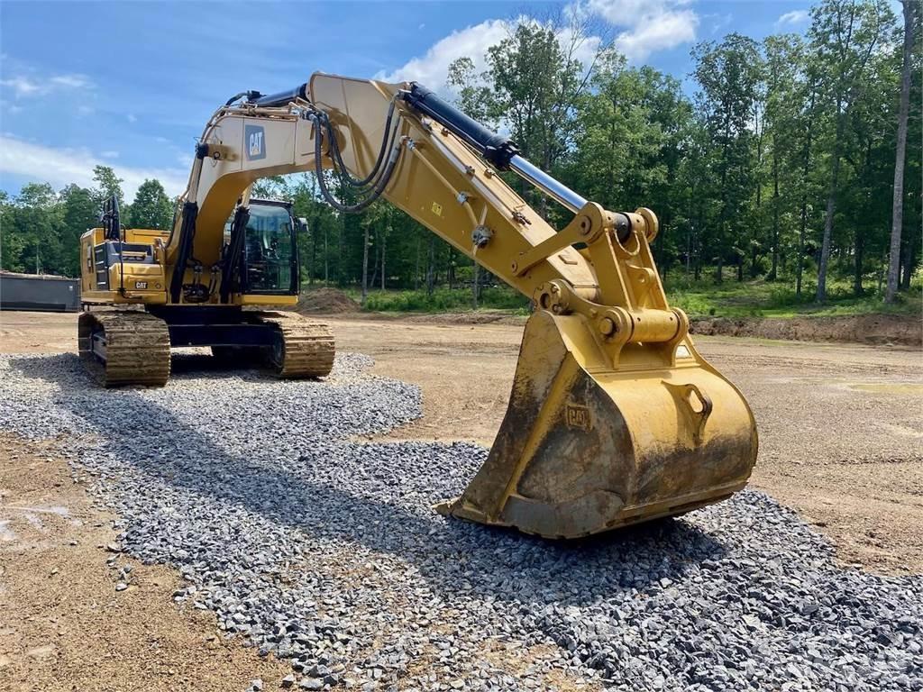 CAT 336 Raupenbagger