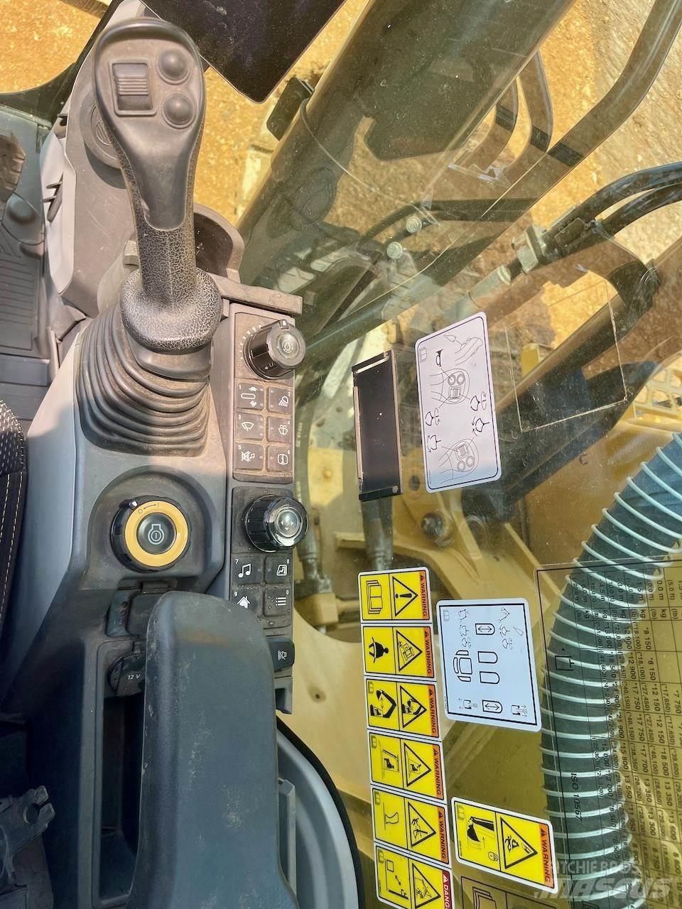 CAT 336 Raupenbagger
