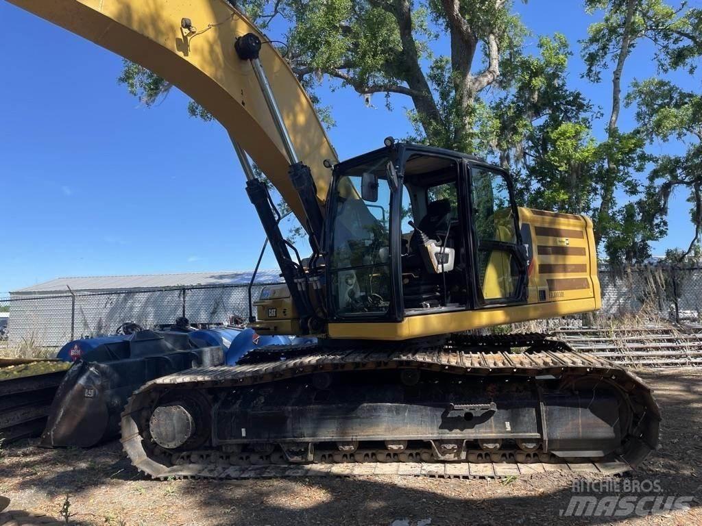 CAT 336GC Raupenbagger