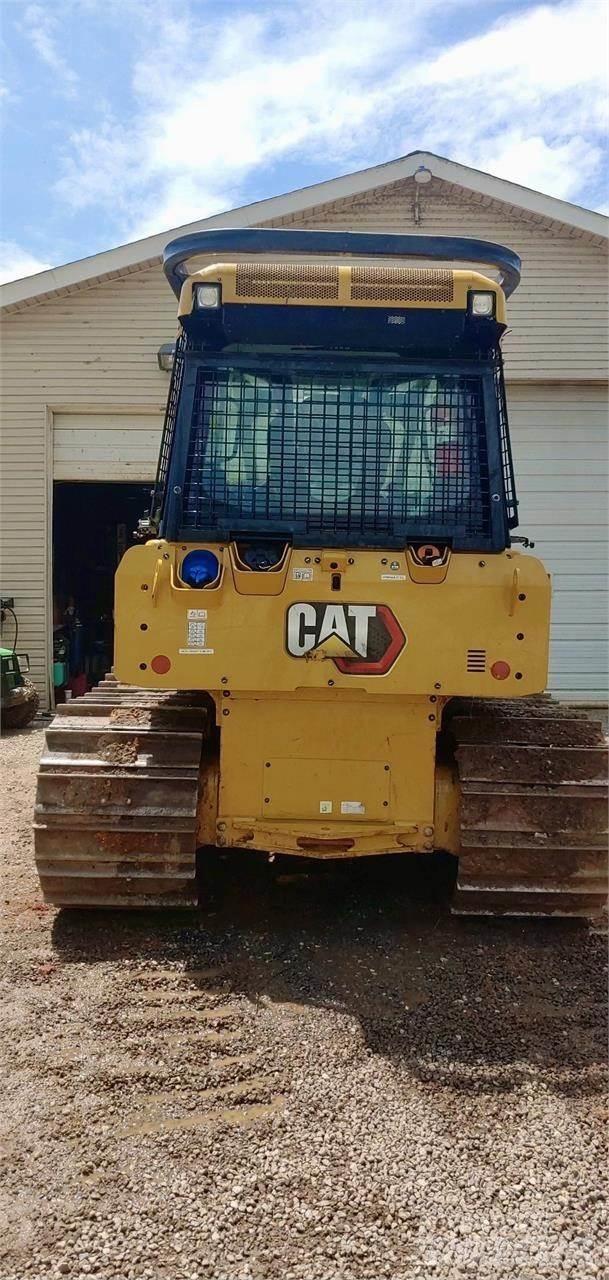 CAT D3 LGP Bulldozer