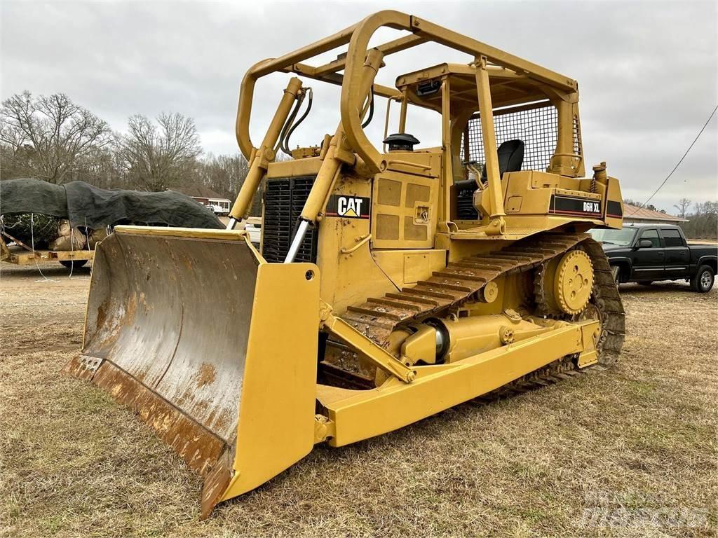 CAT D6H XL Bulldozer