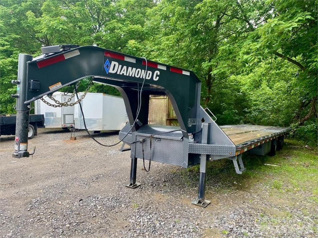 Diamond C  Autotransport-Anhänger