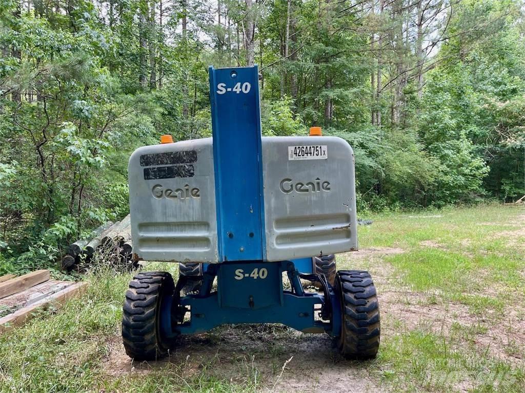 Genie S40 Andere Arbeitsbühnen