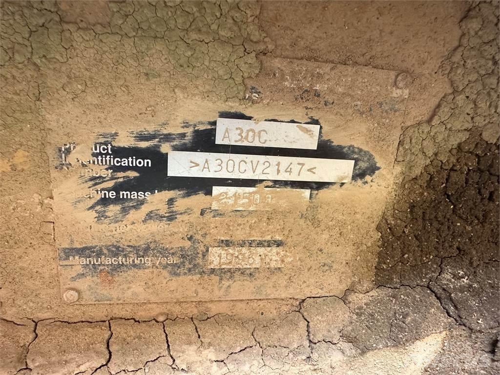 Volvo A30E Sonstige Baumaschinen