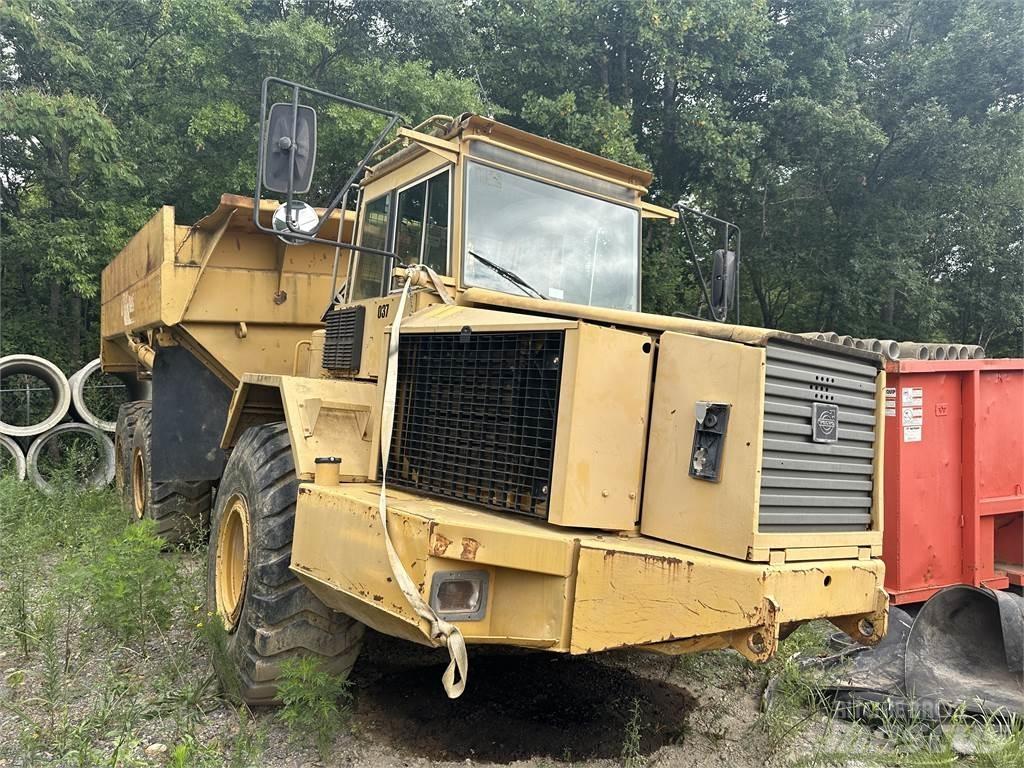 Volvo A30E Sonstige Baumaschinen