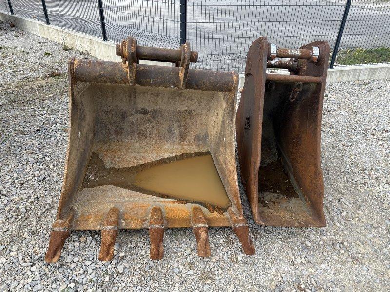 CASE WX125 Mobilbagger