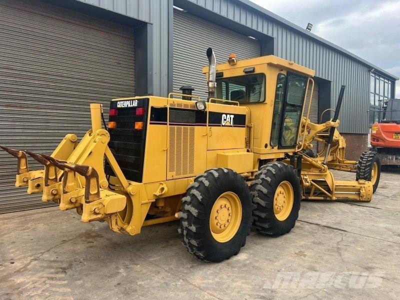 CAT 12H Grader