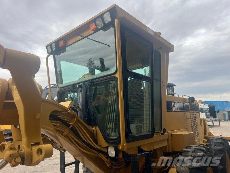 CAT 12H Grader