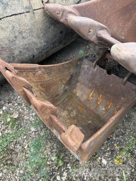 CAT 432E Baggerlader