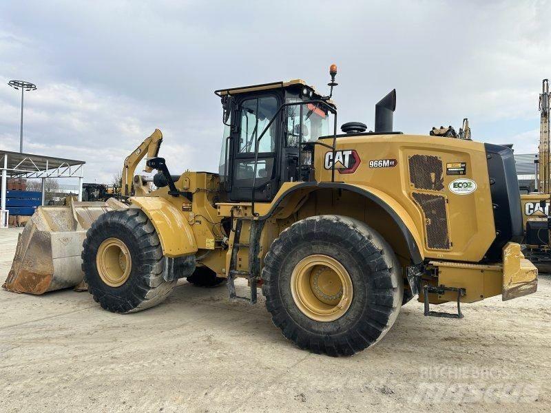 CAT 966M XE Radlader