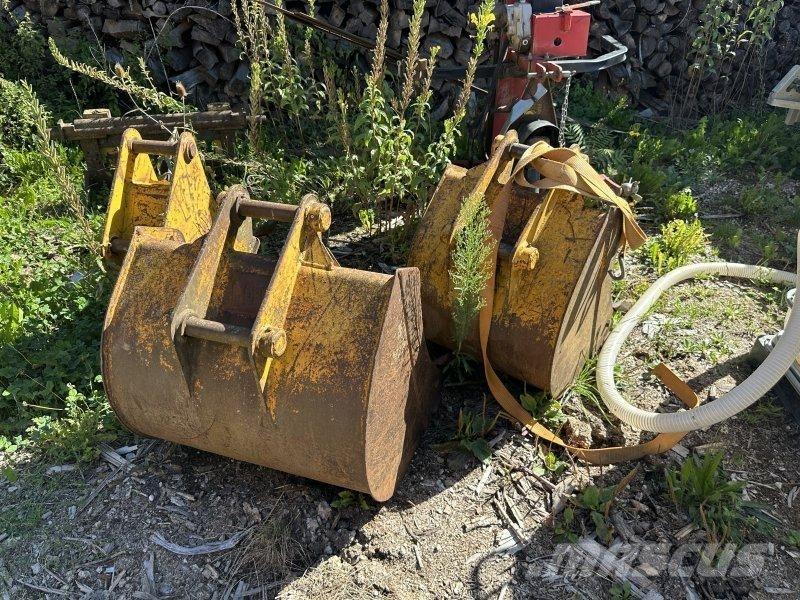 JCB 3 CX Baggerlader