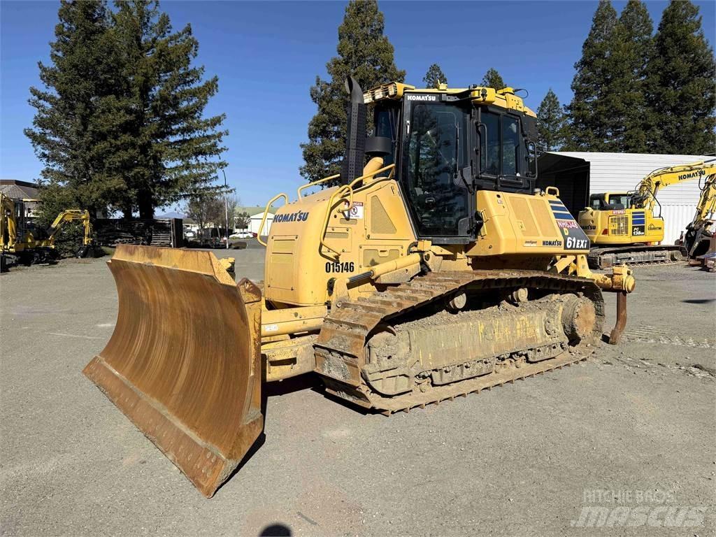 Komatsu D61EXi-24 Bulldozer