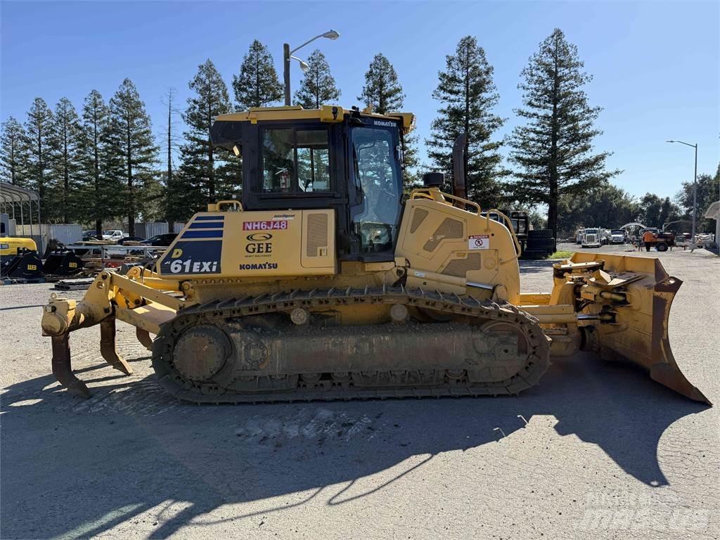 Komatsu D61EXi-24 Bulldozer