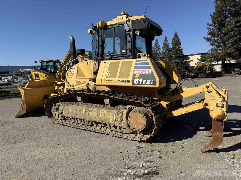 Komatsu D61EXi-24 Bulldozer