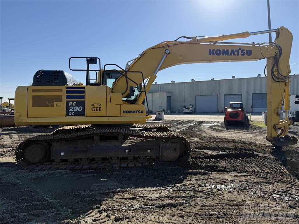 Komatsu PC290LC-11 +1 Raupenbagger