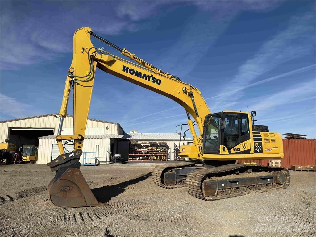 Komatsu PC290LCi-11 Raupenbagger