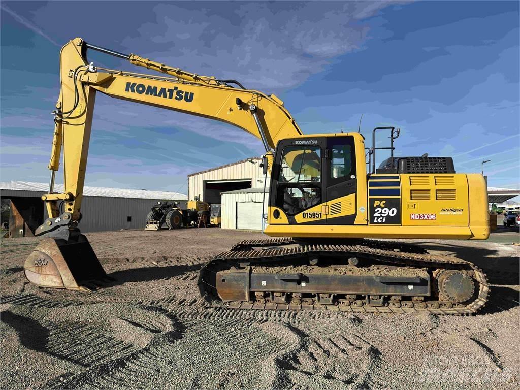 Komatsu PC290LCi-11 Raupenbagger