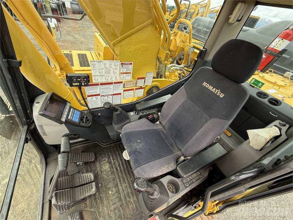 Komatsu PC360LC-11 +1 Raupenbagger