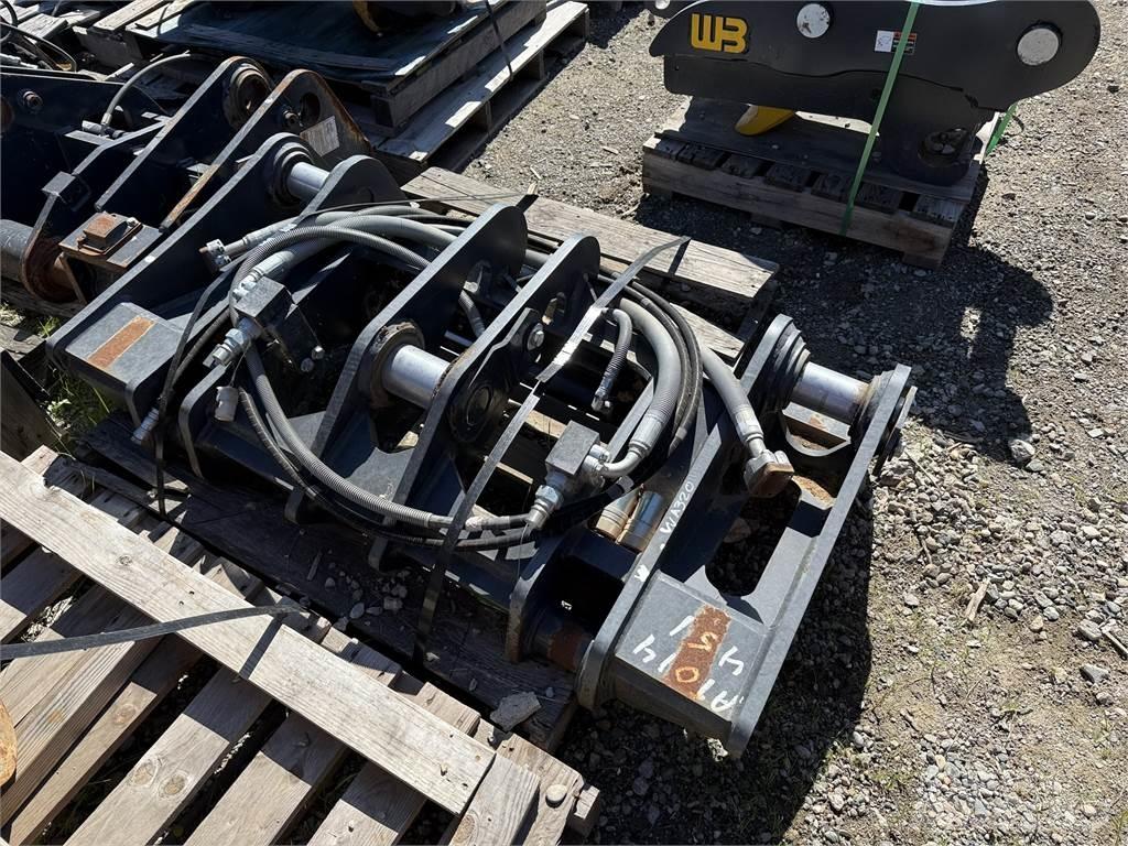 Komatsu WA320 QC Schnellwechsler