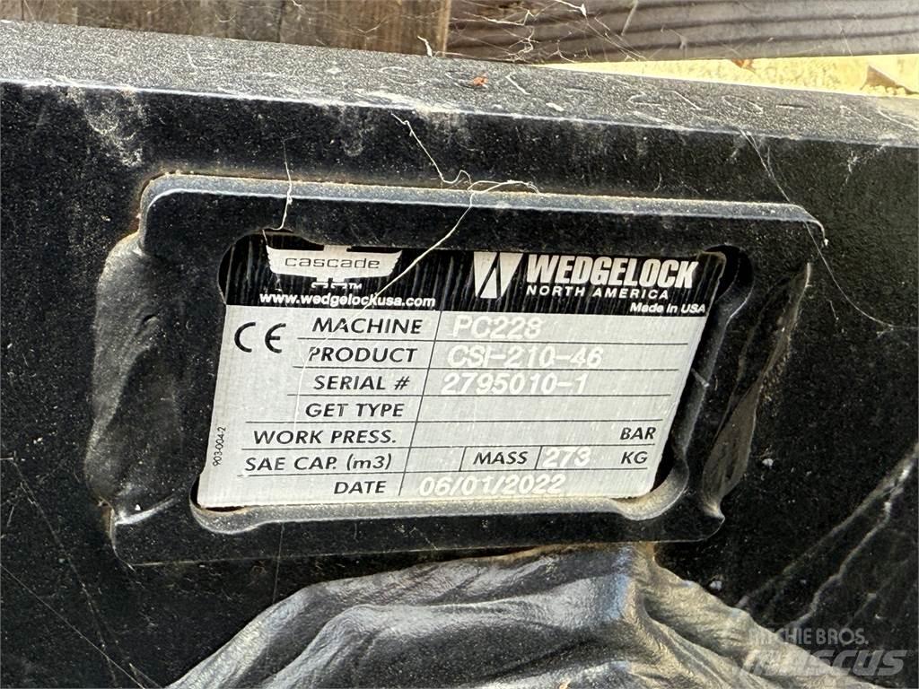 PSM PC210 QC Schnellwechsler