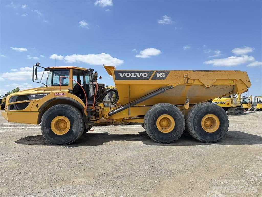 Volvo A45G W/ TAILGATE Dumper - Knickgelenk