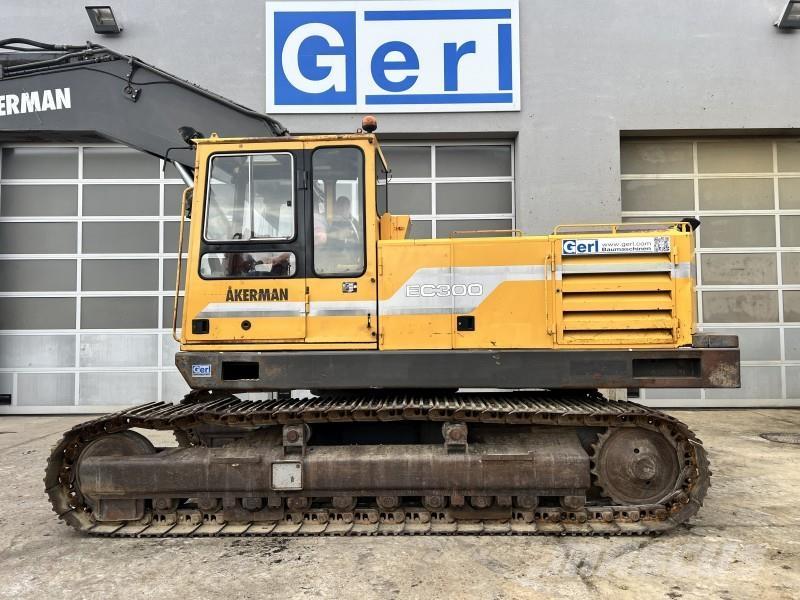 Åkerman EC 300 Raupenbagger