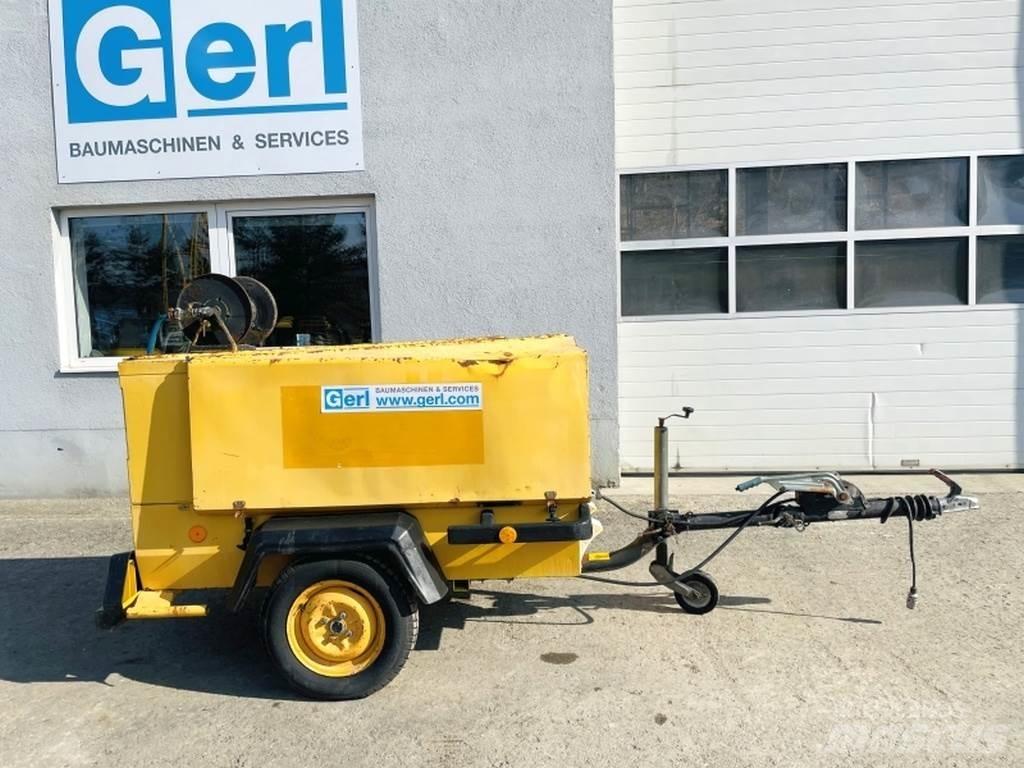 Atlas Copco XAS 66DDG Kompressoren