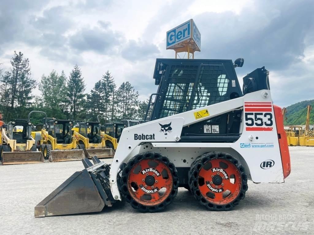 Bobcat 553 Kompaktlader