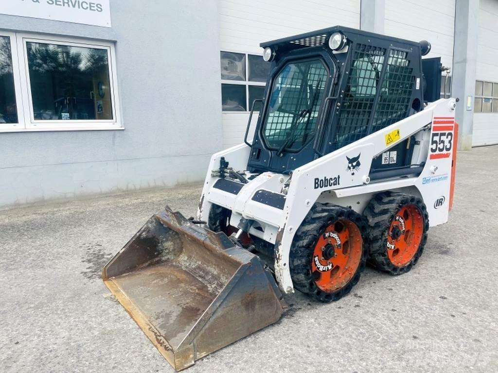 Bobcat 553 Kompaktlader