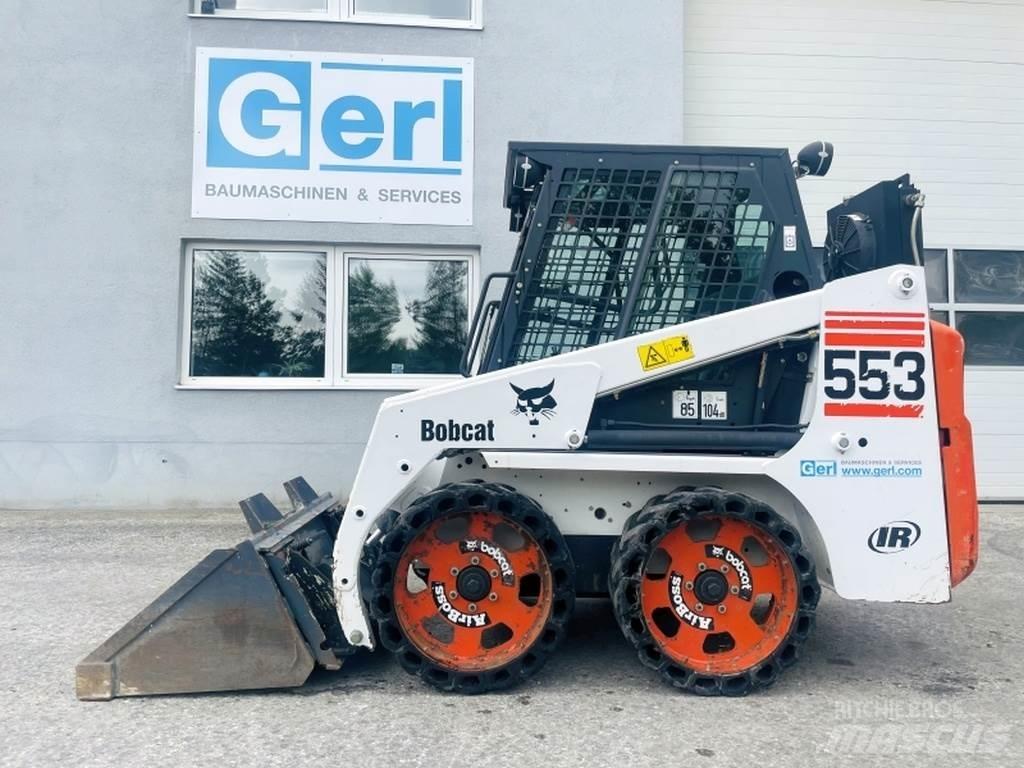 Bobcat 553 Kompaktlader