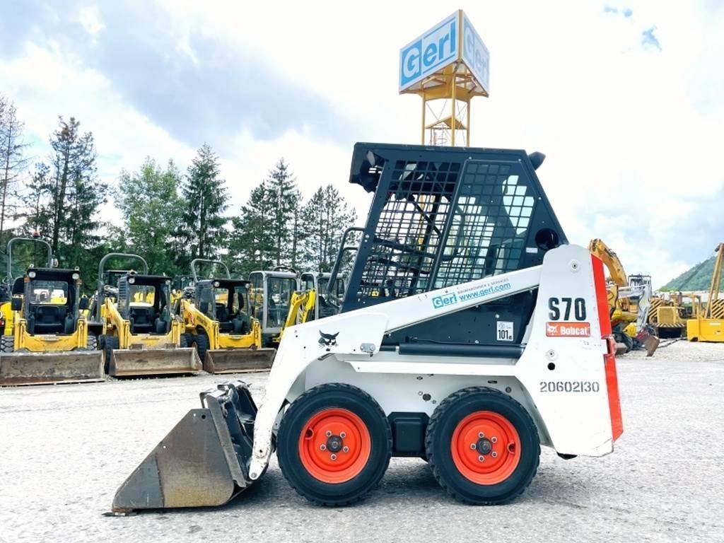 Bobcat S70 Kompaktlader