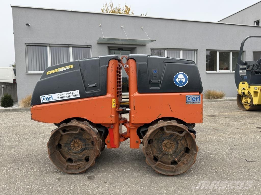 Bomag BMP 8500 Erdbauwalzen