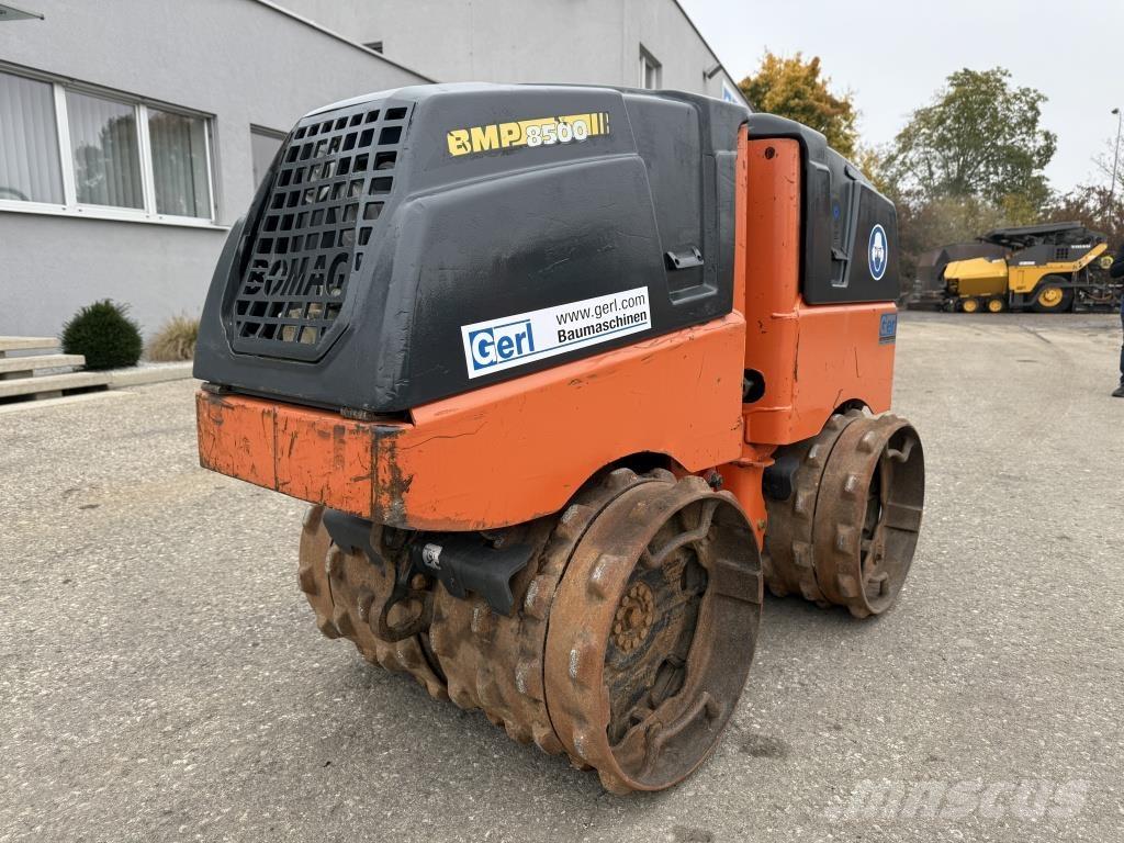 Bomag BMP 8500 Erdbauwalzen