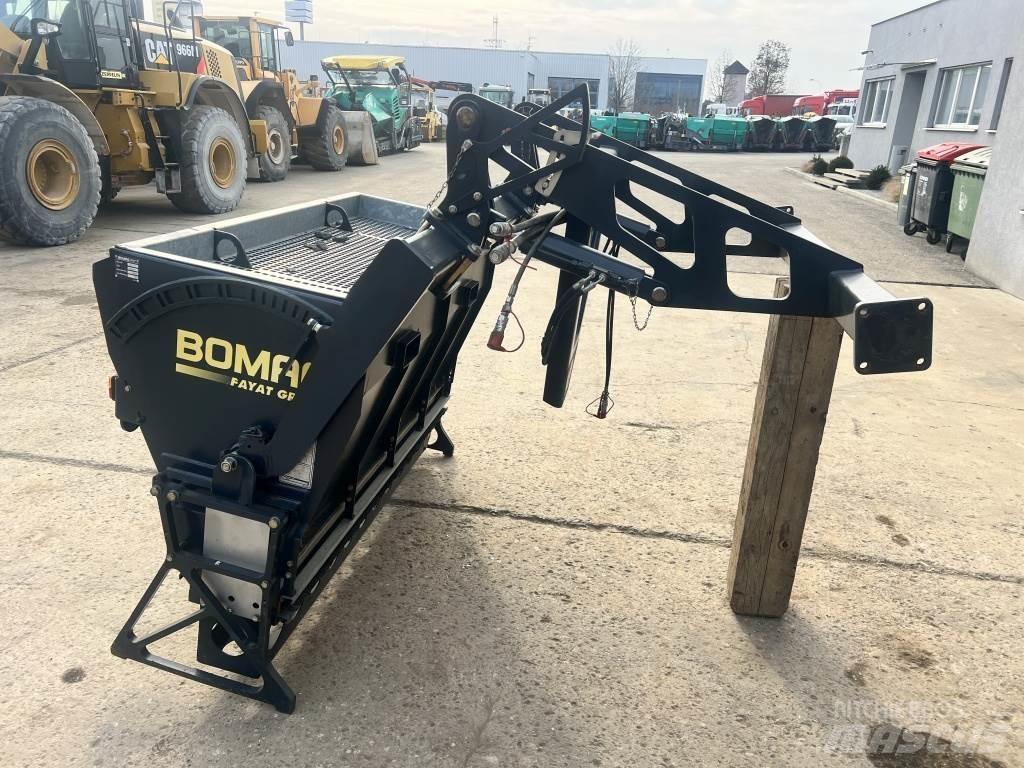 Bomag BS 180 Tandemwalzen