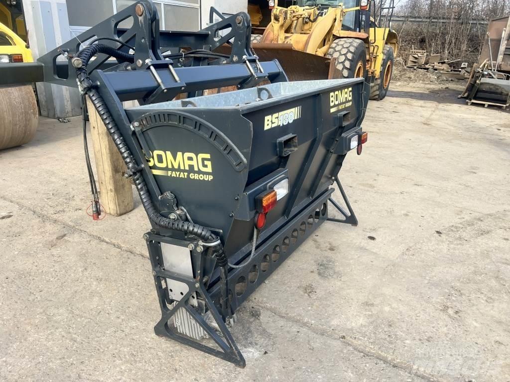 Bomag BS 180 Tandemwalzen